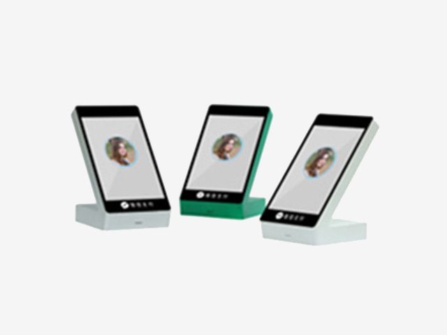 人臉識別支付儀結構件